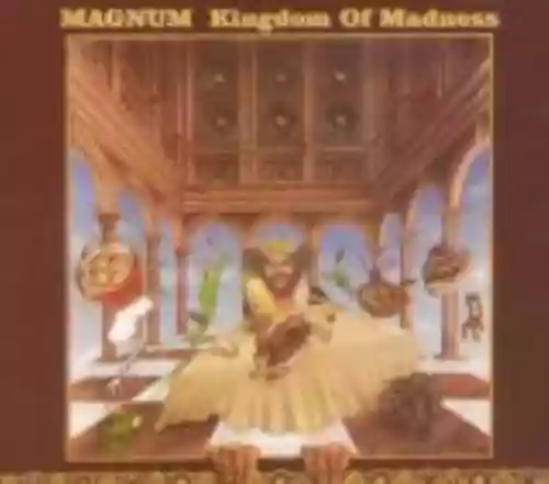 Cover Magnum - Kingdom of Madness