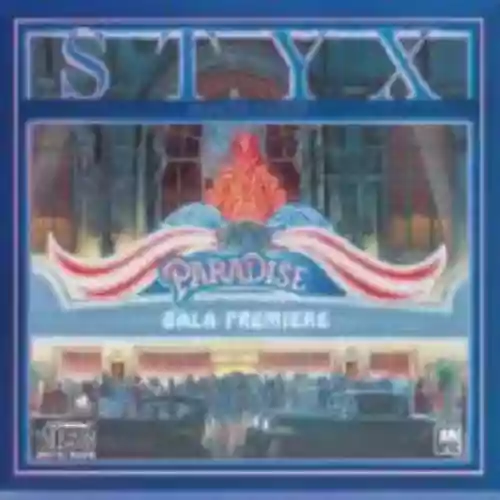 Cover di Paradise Theatre