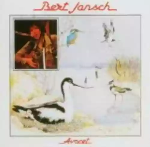 Cover Bert Jansch - Avocet