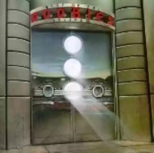 Cover The Doobie Brothers - Best of The Doobies, Volume II