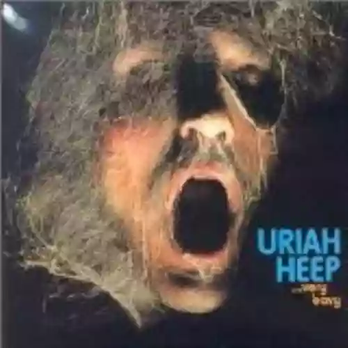 Cover Uriah Heep - ...Very 'eavy ...Very 'umble
