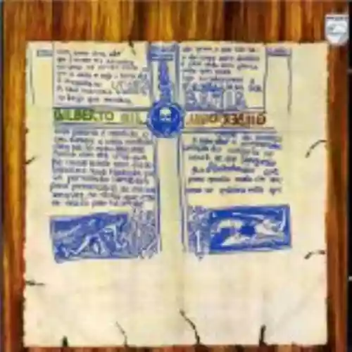 Cover Gilberto Gil - Gilberto Gil: Cérebro Eletrônico