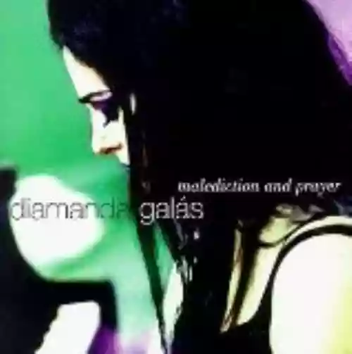 Cover Diamanda Galás - Malediction and Prayer