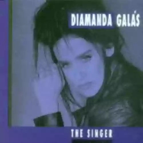 Cover Diamanda Galás - The Singer