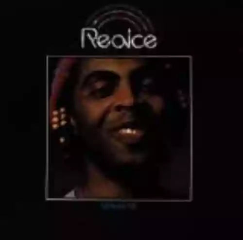 Cover Gilberto Gil - Realce