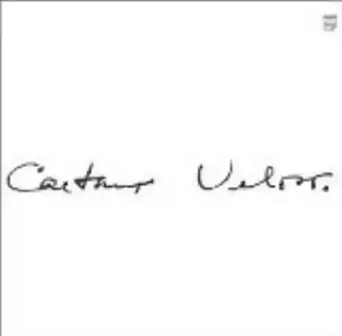 Cover Caetano Veloso - Caetano Veloso