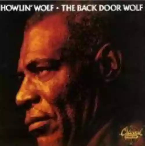 Cover Howlin' Wolf - The Back Door Wolf
