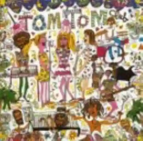 Cover Tom Tom Club - Tom Tom Club