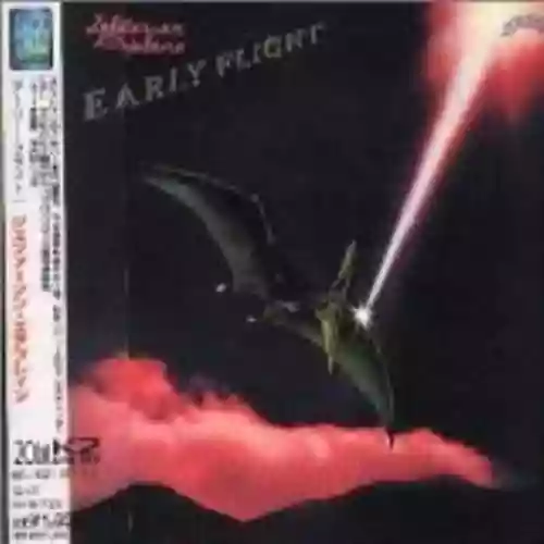 Cover di Early Flight