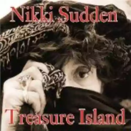 Cover Nikki Sudden - Treasure Island