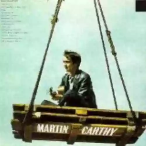Cover Martin Carthy - Martin Carthy