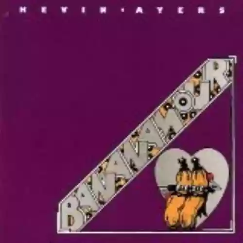 Cover Kevin Ayers - Bananamour