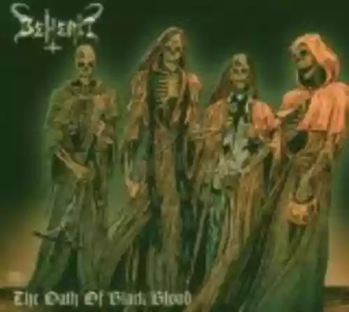 Cover di The Oath of Black Blood