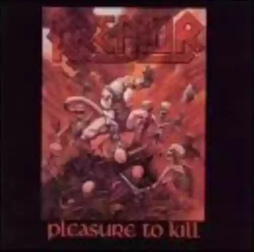 Cover di Pleasure to Kill