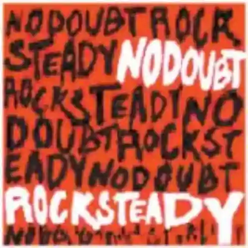 Cover No Doubt - Rock Steady
