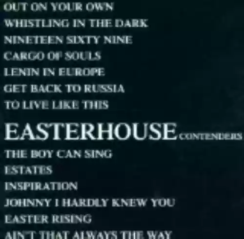 Cover Easterhouse - Contenders