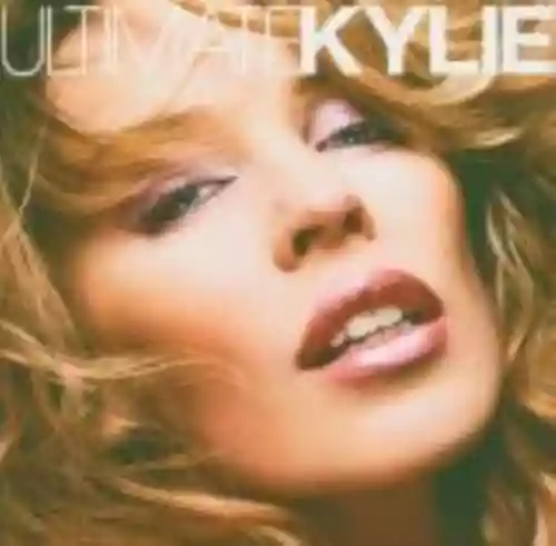 Cover Kylie Minogue - Ultimate Kylie