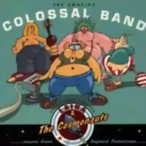 Cover di The Amazing Colossal Band