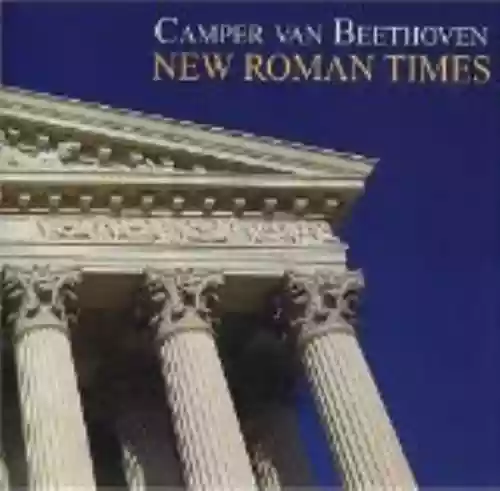 Cover Camper Van Beethoven - New Roman Times