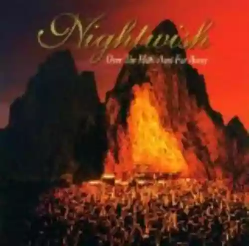 Cover di Over the Hills and Far Away