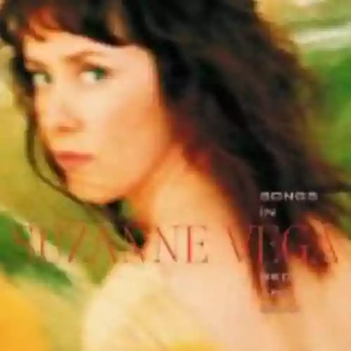Cover Suzanne Vega - Songs in Red and Gray