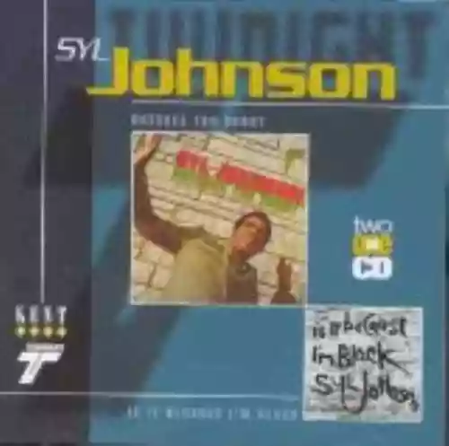 Cover Syl Johnson - Dresses Too Short / Is It Because I'm Black