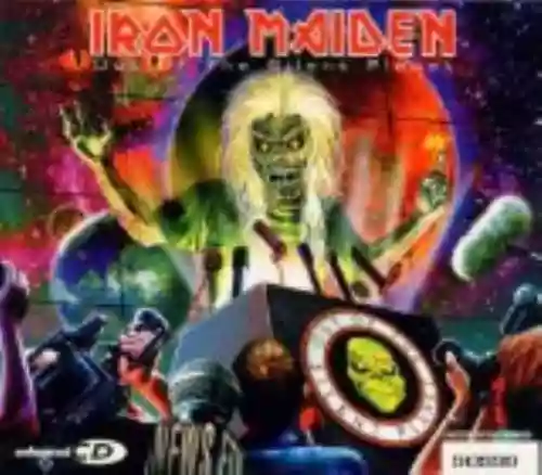 Cover di Out of the Silent Planet