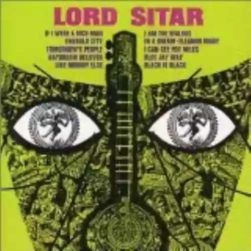 Cover di Lord Sitar
