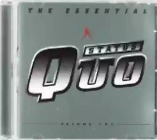 Cover Status Quo - The Essential Status Quo, Volume Two
