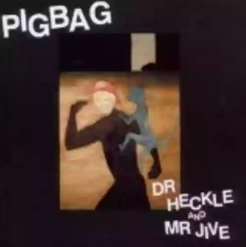 Cover di Dr. Heckle and Mr. Jive
