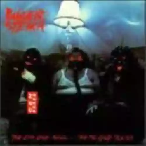 Cover di For God Your Soul... For Me Your Flesh
