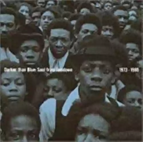 Cover Various Artists - Darker Than Blue: Soul From Jamdown 1973 - 1980