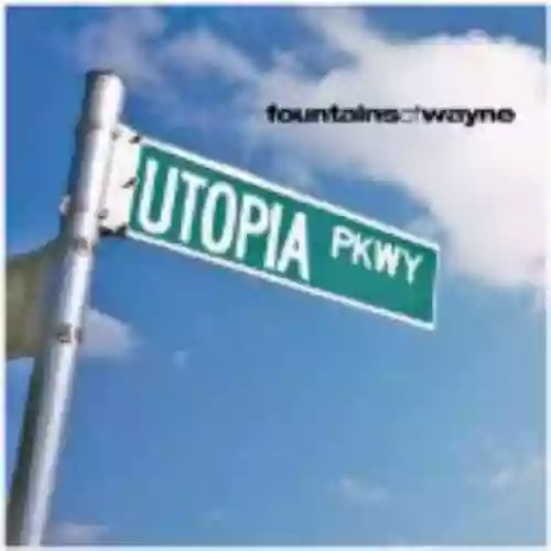Cover di Utopia Parkway