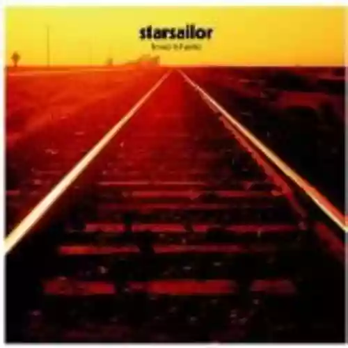 Cover Starsailor - Love Is Here