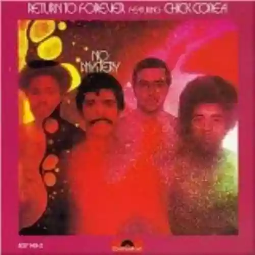 Cover Return to Forever - No Mystery