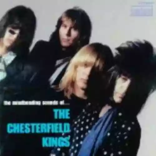 Cover The Chesterfield Kings - The Mindbending Sounds Of...