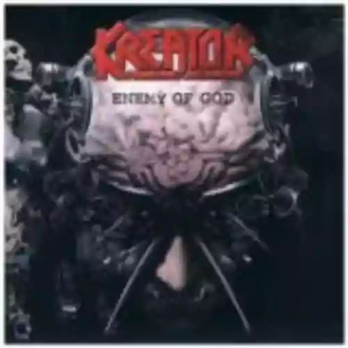 Cover Kreator - Enemy of God