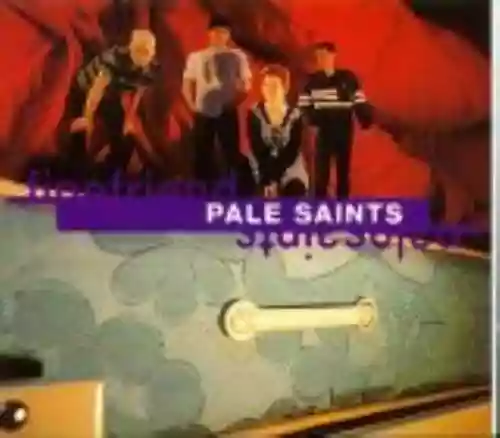 Cover Pale Saints - Fine Friend