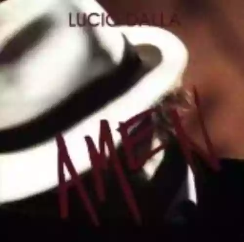 Cover Lucio Dalla - Amen