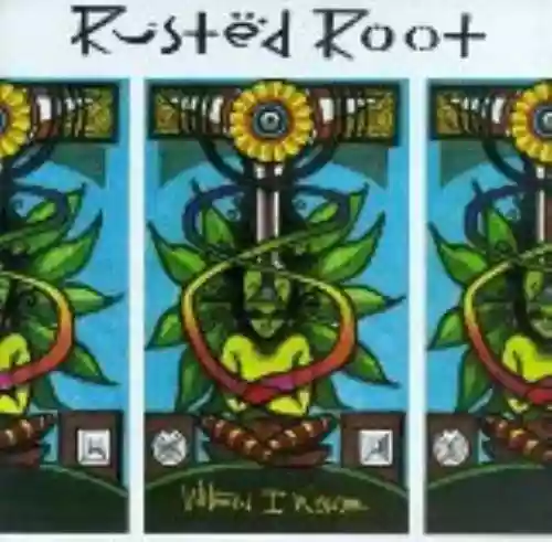 Cover Rusted Root - When I Woke