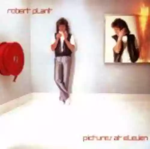 Cover Robert Plant - Pictures at Eleven
