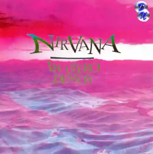 Cover Nirvana - In Utero Demos
