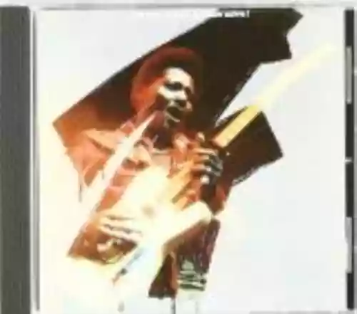 Cover Albert Collins - Frozen Alive!