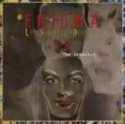 Cover Enigma - Love Sensuality Devotion: The Greatest Hits