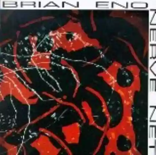 Cover Brian Eno - Nerve Net