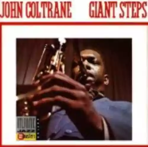 Cover di Giant Steps