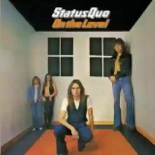 Cover Status Quo - On the Level