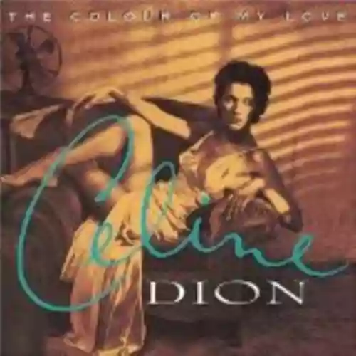 Cover di The Colour of My Love