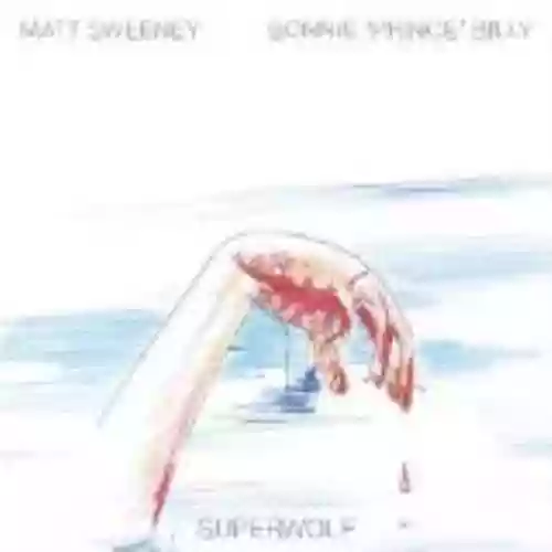 Cover di Superwolf