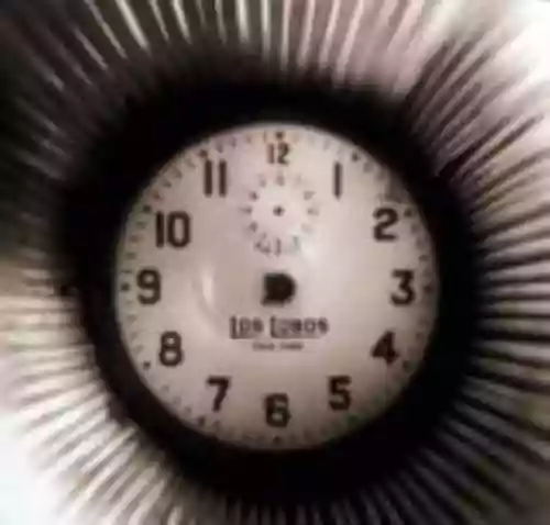 Cover Los Lobos - This Time